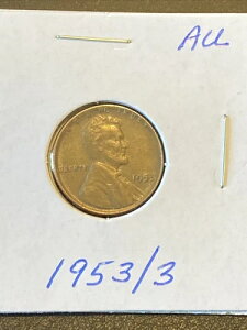1953/3 �����J�[�� �E�B�[�g �Z���g �G���[ - AU �ڍ�