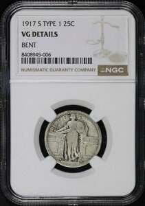1917-S �^�C�v1 �X�^���f�B���O���o�e�B�N�H�[�^�[ NGC VG �ڍ� �Ȃ�����