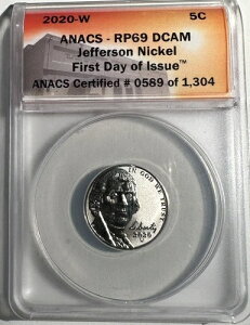 2020�N�uW�v���o�[�X�v���[�t �W�F�t�@�[�\���j�b�P�� - ANACS RP69 - ���� - (B1/IYR)