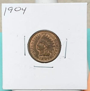 1904�N�C���f�B�A���w�b�h�Z���g - UNC - �t�����o�e�B��4�_�C�������h - BN�i���b�h�q���g�t���j