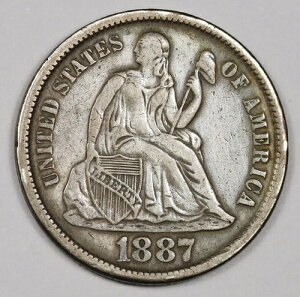 1887�N-S ���R�̏��_�����_�C��XF�B 165094-