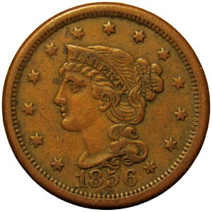 1856�N�� �҂ݍ��݃w�A ���[�W�Z���g XF ~ �����F�̃u���E���g�[���A�������f�B�e�[���ƕ\��