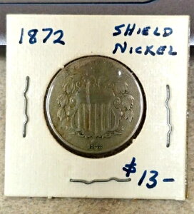 1872 �V�[���h�j�b�P�� - �n�C�O���[�h - VP-011 (DDO) - �O�b�h�f�o�C�X