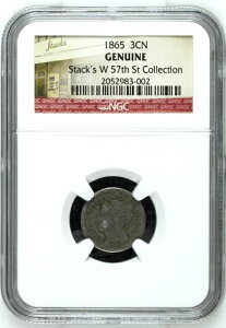 1865 3CN 3�Z���g 3�Z���g�j�b�P�� NGC ���K�i Stack's W 57th St �R���N�V����