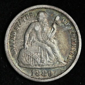 1889�N �V�[�e�b�h ���o�e�B �V���o�[ �_�C�� �`���C�X �I�[�g�[�� E238 YCM