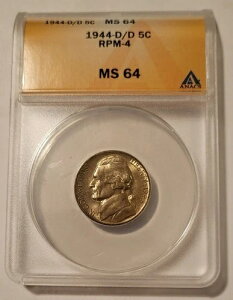 1944�N�� D/D �W�F�t�@�[�\�� �V���o�[�j�b�P�� RPM-4 MS64 ANACS