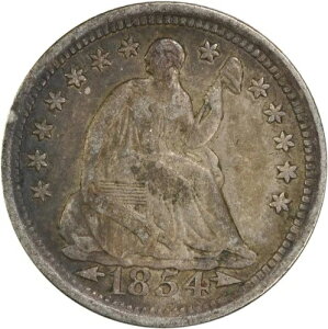 1854�N ���o�e�B�E�V�[�e�B���O �V���o�[ �n�[�t�_�C�� �A���[ EF ���F�� #930