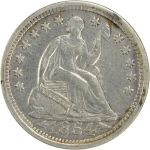 1854�N ���o�e�B�E�V�[�e�B���O �V���o�[ �n�[�t�_�C�� �A���[ EF ���F�� #943