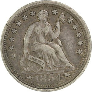 1854�N ���o�e�B�E�V�[�e�B���O �V���o�[ �n�[�t�_�C�� �A���[ EF ���F�� #945