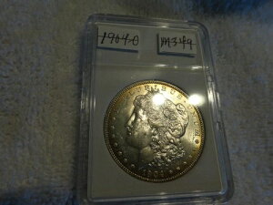 �킠�I1904�N�� �����K����� 90% �V���o�[ MS �������F�� (M349)