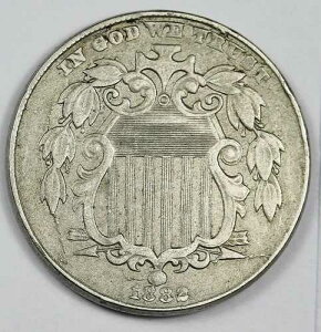 1882�N�V�[���h�j�b�P���BNice XF�B168038