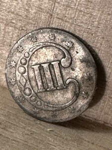 1853�N�����3�Z���g�d�݁BVG/F�A�����BKM# 75�B