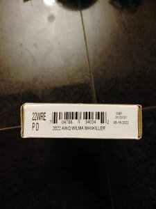 2022 AWQ P&D Wilma Mankiller 2 ���[�� �Z�b�g 22WRE �A�����J�l�����p�N�H�[�^�[ USM�B