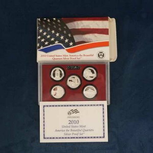 2010�N �A�����J������ �A�����J�E�U�E�r���[�e�B�t���E�N�H�[�^�[�Y �V���o�[�v���[�t�Z�b�g - ���������i�A�����J�j