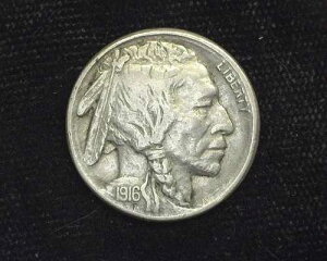 HS&C: 1916 S �o�b�t�@���[�j�b�P�� VF/XF - �č��R�C��