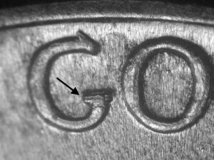 1943 S WDDO-013+ RPM �_�u���_�C Ch BU/Unc.Silver Jefferson Nickel Full Steps#1