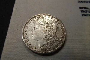 1879�N -P���[�K���V���o�[�h�� XF +�I���W�i���T�[�t�F�X-