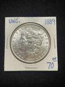 1889�N�� �����K���E�_���[ 1�h�� 90%�� �����ʃR�C��