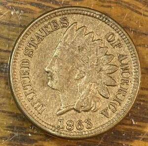 1863�N ���j�b�P�� �C���f�B�A���Z���g �X�[�p�[�I���W�i�� XF/AU �t���_�C�������h CHRC