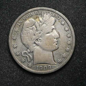 1909-S �o�[�o�[ �V���o�[ �n�[�t �h�� (cn15852)