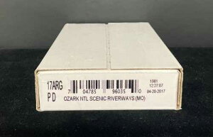 2017 P&D OZARK RIVERWAYS MO�B�N�H�[�^�[���[����OGP�œo��I�����̃��[�����܂܂�Ă��܂��B