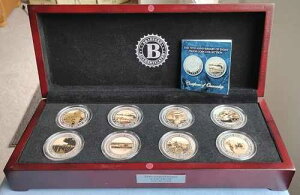 2018�N 75���N�L�O D-Day �v���[�t�R�C���R���N�V���� �u���b�h�t�H�[�h����� ��񎟐��E���