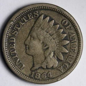 1864�N CN �C���f�B�A���w�b�h �Z���g�y�j�[ VF E150 WGNK