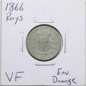 1866�N�� ���C�Y 5C �V�[���h �j�b�P�� VF�f�B�e�[���t�� ���_���[�W #3089