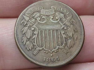 1864�N�� 2�Z���g�d��2�� - �^�j��/����A�傫�ȃ��b�g�[�AVF/XF�ڍ�
