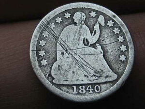 1840�N P ���Ȏ��R�̏��_���n�[�t�_�C�� - �h���[�v�t���A�ו��܂ŗǍD