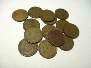 1946�N �����J�[�� �E�B�[�g�y�j�[ �R���{�Z�b�g 23���Z�b�g #10A #167