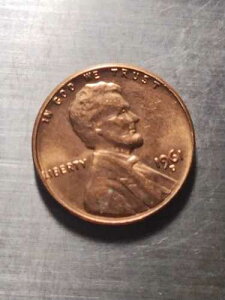 1961 D Penny RD DDO/DDR MS �����x�X�v���b�h ���ׂẴ��^�����O�ƃf�o�C�X��������!