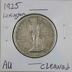 1925�N 50C ���L�V���g�� �L�O�n�[�t�h�� AU�f�B�e�[������ #04232-