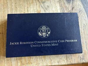 1997 S �W���b�L�[�E���r���\�� BU Commem 90% ��h�� OGP & COA