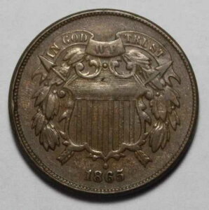 1865�N 2�Z���g�d�� LW453