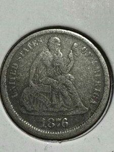 1876�N�� �V�[�e�b�h�_�C���i�����j �J�[�\���V�e�B ��������