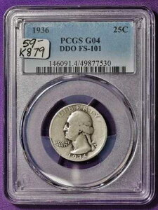 1936�N���V���g���E�N�H�[�^�[�d�݁B�_�u���_�C�\�ʁBFS-101�BPCGS�z���_�[����BG04�BK879