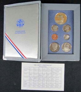 1986�N�č��v���X�e�[�W�~���g�Z�b�g�i�V���o�[MIB�t���ACOA�t���j