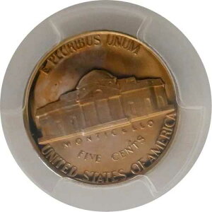 PR67 1956�N �W�F�t�@�[�\�� �j�b�P�� PCGS �O���[�f�b�h �v���[�t �R�C�� ���C�g�g�[�j���O