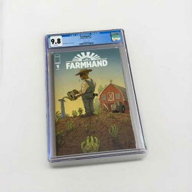 農夫 #1 / CGC 9.8 / イメージ