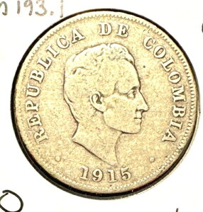 �R�����r�A 1915 50 �Z���^�{ KM 193.1 (1)