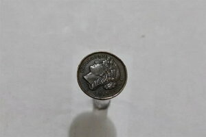 ?? ???? �t�����X�����̏j���g�[�N�� 1884 ���_�� 18mm B55 #K2963