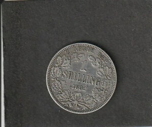��A�t���J Z.A.R �V�����O�R�C�� 1892 GVF KM5 0.925 �V���o�[ (S3a-0015)