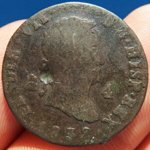 1832�N�A�X�y�C���A�t�F���f�B�i���h7���A4�}���x�f�B�X�R�C���A�Z�S�r�A�sKM#489