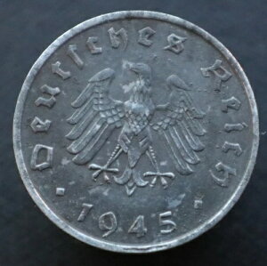 10 ���C�q�V���y�j�b�q 1945 F - �h�C�c �����ݕ� KM # A104 �A������� - #R254