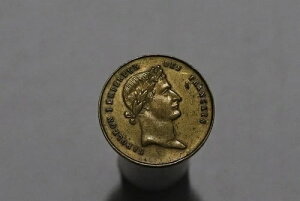 ?? ???? �t�����X �i�|���I��3�� �^�J�g�[�N�� 1855�N�� 28mm B88 #6576