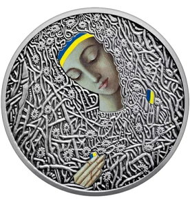 �E�N���C�i 2024 �R�C�� ? �v���I���^�j�Y�� �C���@���E�}���`���[�N - ���z�I�ȃ��j�[�N�ȊG�� - 5 �t�����j��