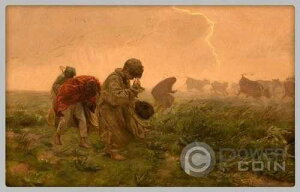 STORM �W���[�t �`�F�������X�L�[ �X�g�[�� �V���o�[ �R�C�� 500 �t���� �J�����[�� 2025-