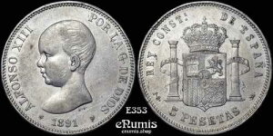 �X�y�C���A�A���t�H���\ 13 ���A5 �y�Z�^ 1891 PG-M�AaXF