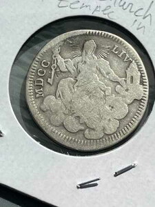 ���c�� ���c�x�l�f�B�N�g14�� 1740 - 1758 �V���o�[ 20 �o�C�I�b�R 1754 ���A